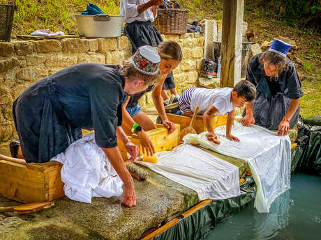 Fête des vieux métiers - Festival des Genêts d'Or
