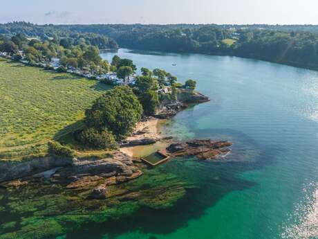 Autour de l'anse Saint-Laurent