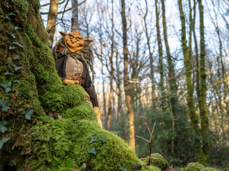 La Farce des Korrigans avec ADDES à Botmeur.