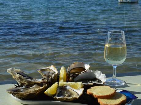 L'atelier de l'huître