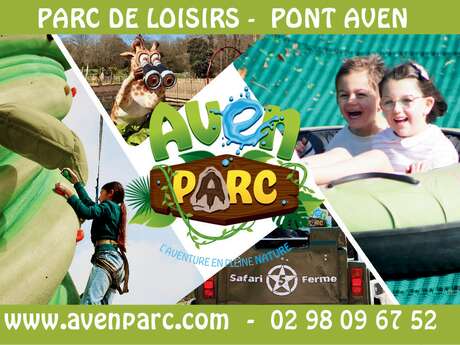 Aven Parc - Parc de loisirs et d'attractions