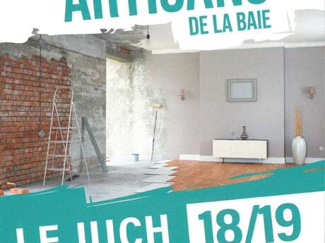 Salon de l’habitat des artisans de la baie