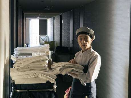 Projection du film "Plan 75" (VO)