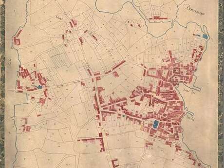 La toponymie du grand Douarnenez