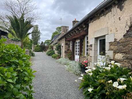 Gîte d'étape La Ferme du Syet