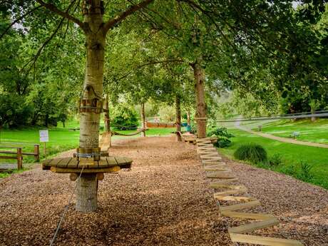 Aire de loisirs de Plouaret