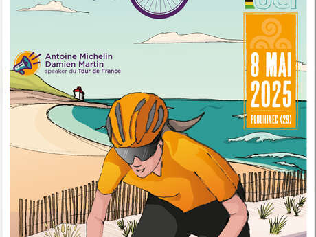 POINTE DU RAZ LADIES CLASSIC - course internationale de cyclisme féminin - UCI 1.1