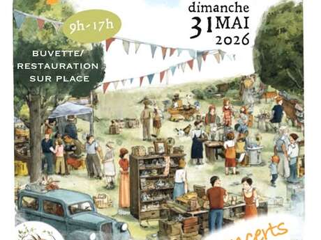 Vide-Grenier festif