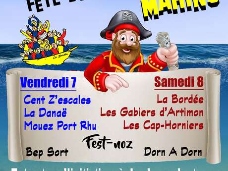Fête du chant de marins