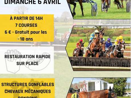 Courses hippiques