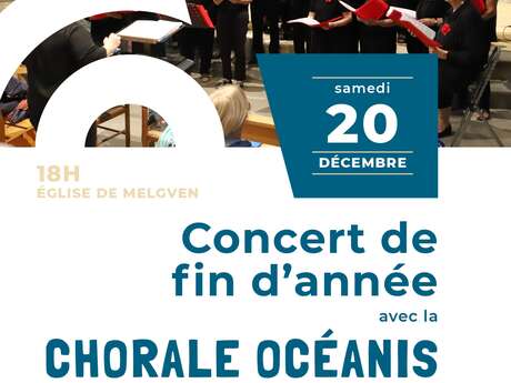 Concert de fin d'année 🎅