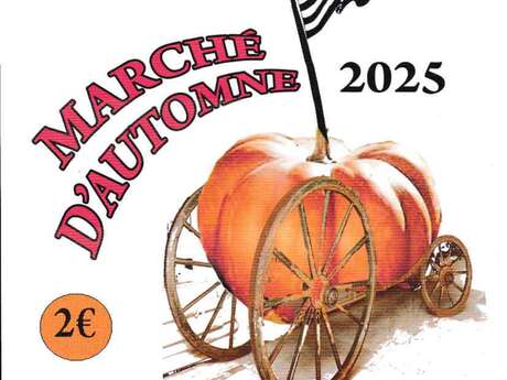 MARCHE D'AUTOMNE