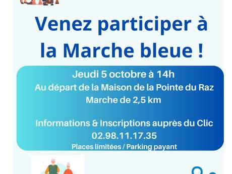 Marche bleue Marche bleue