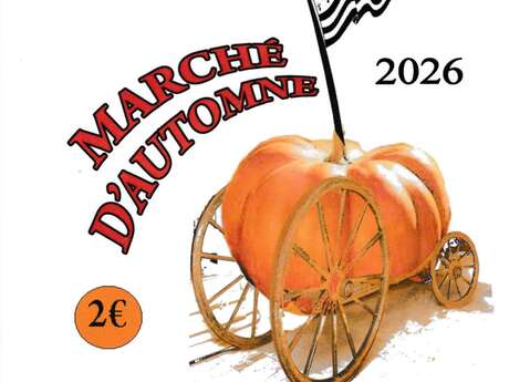 Marché d'Automne