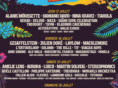 Festival des Vieilles Charrues