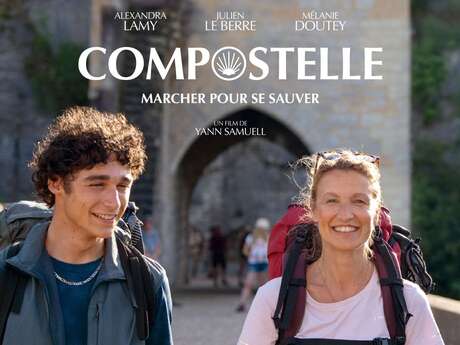 Projection en avant-première du film COMPOSTELLE – Opération nationale ROTARY « Espoir en Tête »