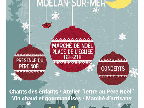 Marché de Noël