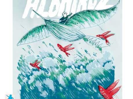 Spectacle "An Albatroz"