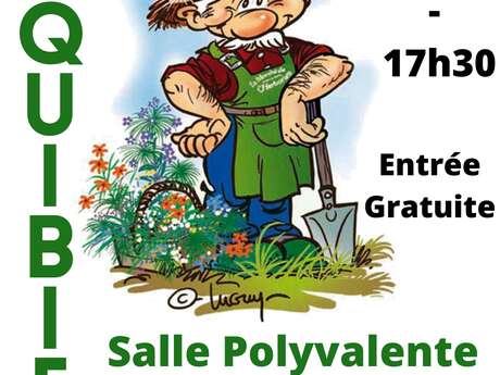 Marché aux plantes et produits du terroir Marché aux plantes et produits du terroir