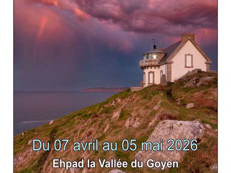 Exposition de photos de Ronan Follic