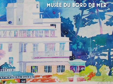 Musée du Bord de Mer : Exposition Gérard TYMOIGNE