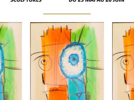 Expo de Thierry Le Meur