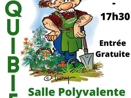 Marché aux plantes et produits du terroir