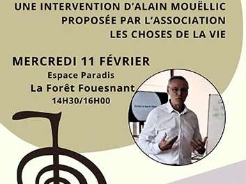 Soirée thématique "C'est quoi le Reiki ?"