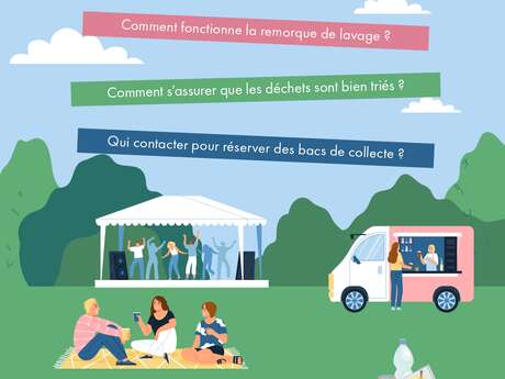 Votre association prévoit un événement ?