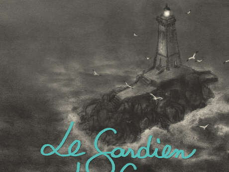 Exposition fusains, Le Gardien du feu