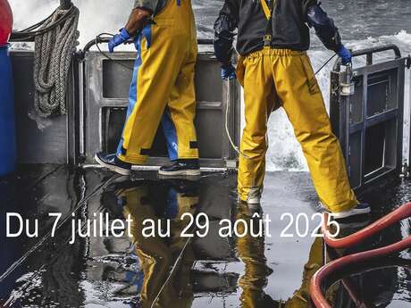 Exposition photo sur les marins du Cap Sizun
