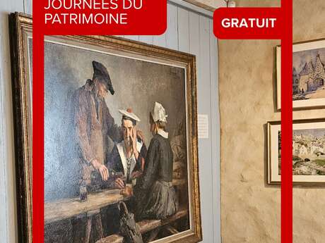 JOURNÉES EUROPÉENNES DU PATRIMOINE : Jeu-enquête au Marquisat