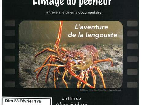 Projection du film « L'aventure de la langouste » d'Alain Pichon