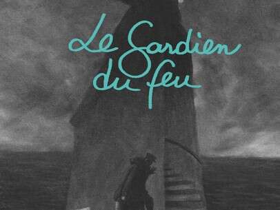 Exposition « Le Gardien du feu », dessins de Christelle LE GUEN, création originale d’une version illustrée du roman d’Anatole LE BRAZ