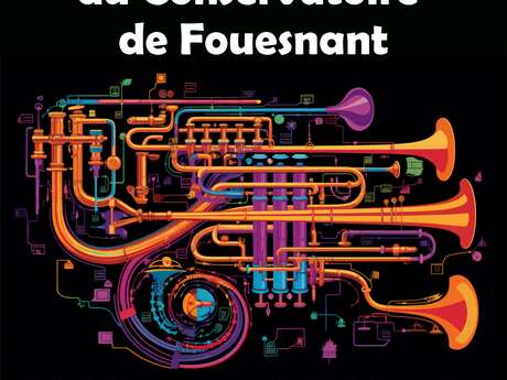Mini-concert de l'Harmonie du Conservatoire de Fouesnant
