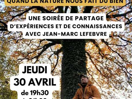 L'énergie des arbres : quand la nature nous fait du bien