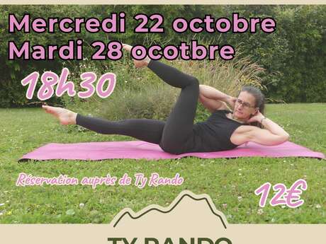 Cours de Pilâtes