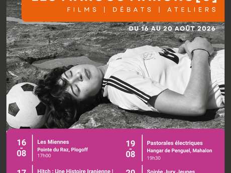 Hors les murs Festival de cinéma : Projection "Pastorales électriques"