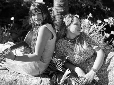 AÏELO+LIZA MAUZOLE Concert Folk intimiste