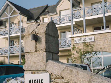 Hôtel Aigue Marine