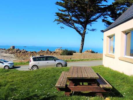 Maison des plaisanciers de Port Le Goff