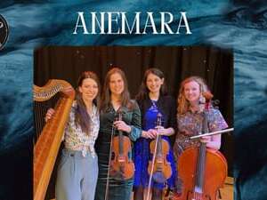 Anemara (Folk Transatlantique) - Crêpes