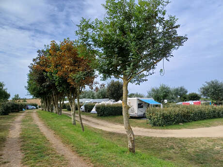 Camping municipal de Kermaléro