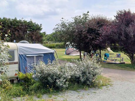 Camping de la Baie