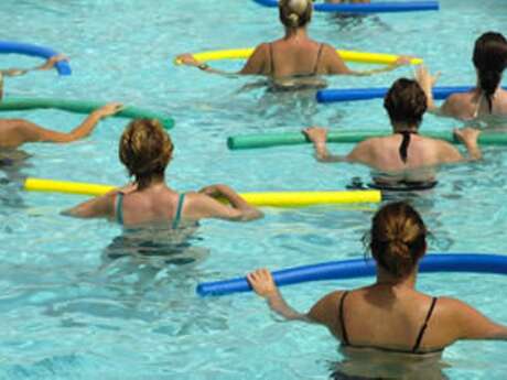 Séances d'Aquagym