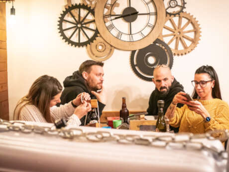 Armor Breizh Loisirs Escape Game : Apero