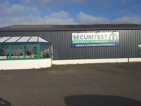 Armor contrôle automobile