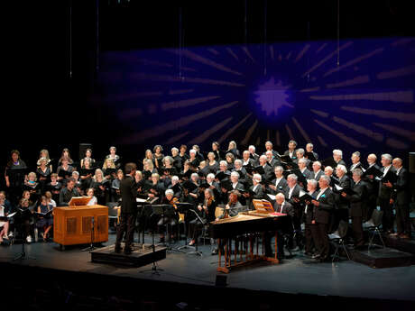 Concert Haendel Dixit Dominus et Extraits du Messie, chœur soliste et orchestre