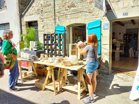 4è édition du Marché des artisans du Kostyr