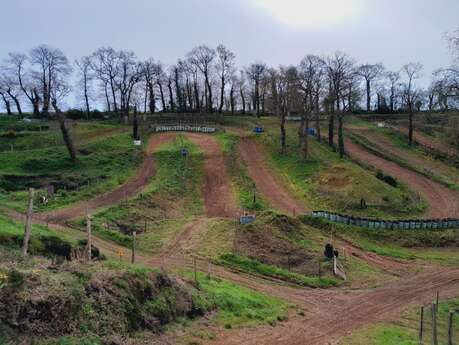 Atelier trail : la Rebondie